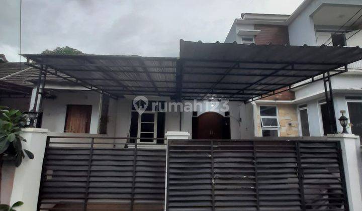 Vila Dago Pamulang Cluster Maribaya Lt 148 Jual Murah 1