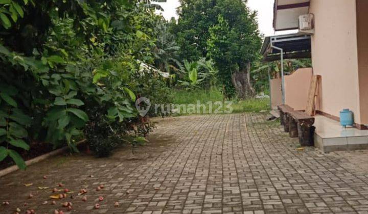 Rumah Lama Jual Tanah Cocok Untuk Bikin Townhouse 1