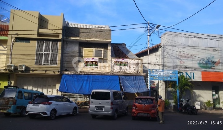 Ruko 2 Lantai di Pekalipan Ruko 2 Lantai di Pekalipan