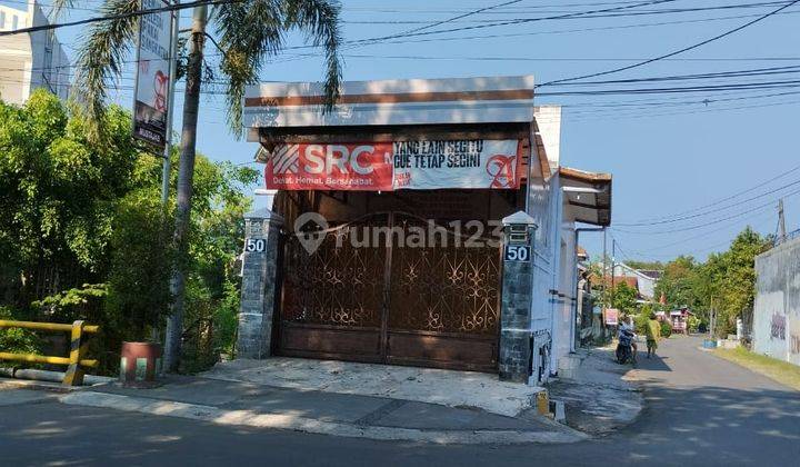 Ruko Strategis di Jalan Rajawali 1