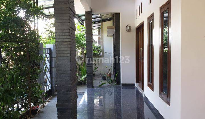 Rumah Asri di Graha Kemuning Residence 2