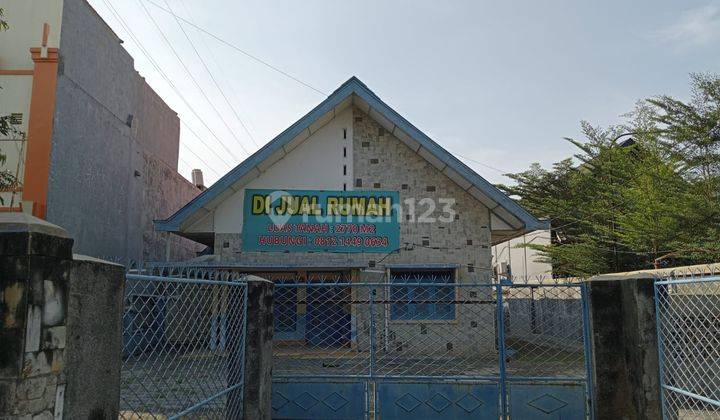 Rumah Strategis di Jalan Tuparev, Cirebon 1