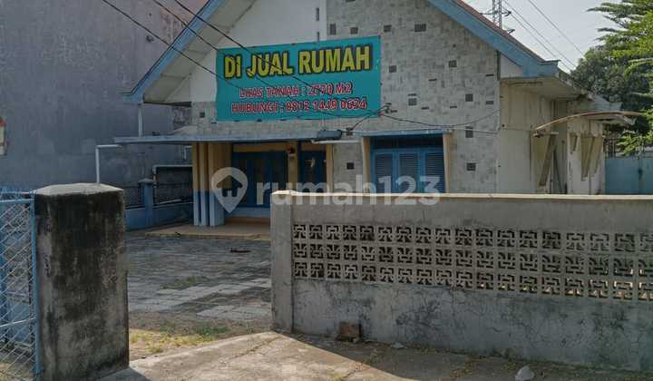 Rumah Strategis di Jalan Tuparev, Cirebon 3
