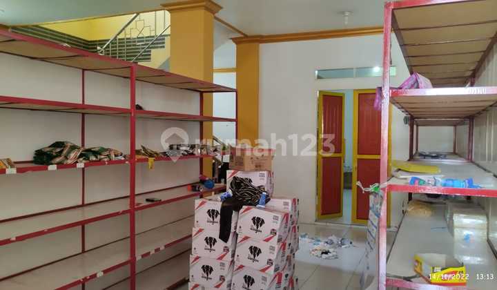 Gudang Bagus di Daerah Suci 3