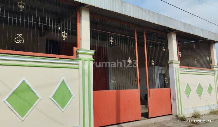 Gudang Bagus di Dareah Suci 1