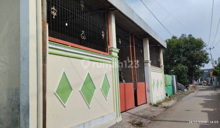 Gudang Bagus di Dareah Suci 6
