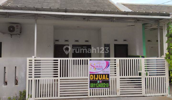 Rumah Murah di Perumahan Bumi Anugrah Sejahtera Talun 1