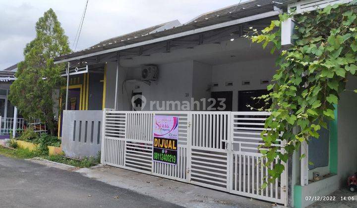 Rumah Murah di Perumahan Bumi Anugrah Sejahtera Talun 3