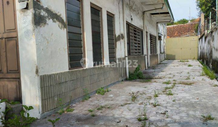 Rumah Strategis Pinggir Jalan Raya Cirebon 2