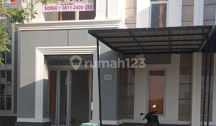 Rumah 2 Lantai di Citraland