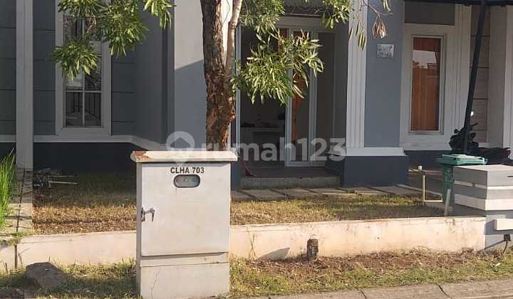 Rumah 2 Lantai di Citraland 2