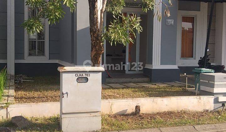 Rumah 2 Lantai di Citraland 2