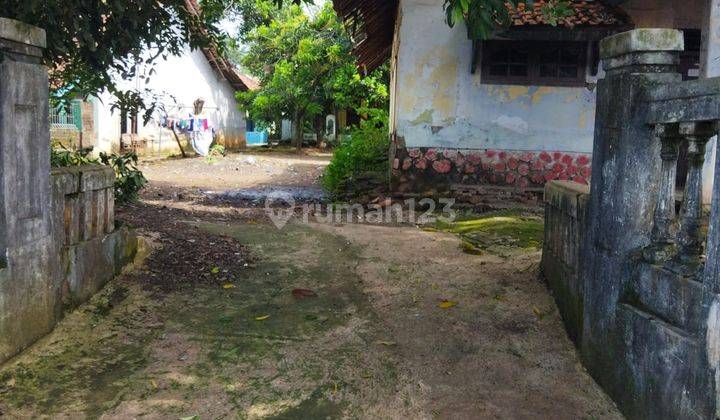 Rumah Hitung Tanah di Daerah Sindanglaut 1