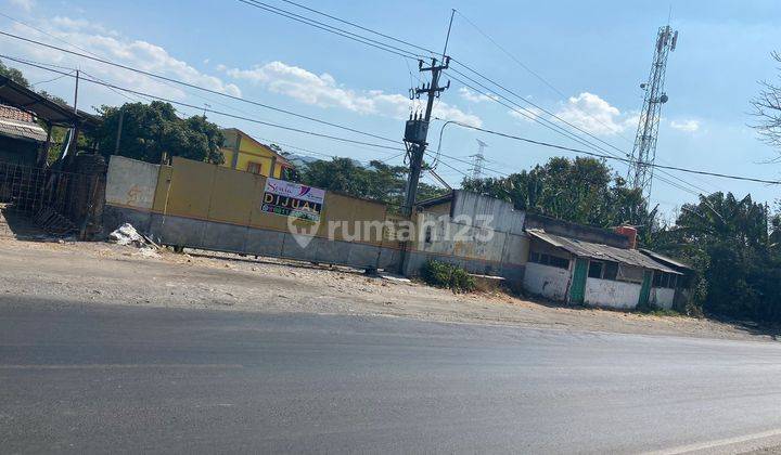 Rumah Dan Kantor di Daerah Gempol 2