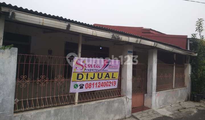 Rumah Murah di Daerah Perumnas 1