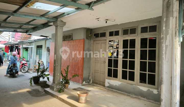 House in the Kapten Damsur Area