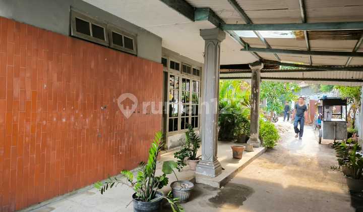 House in the Kapten Damsur Area