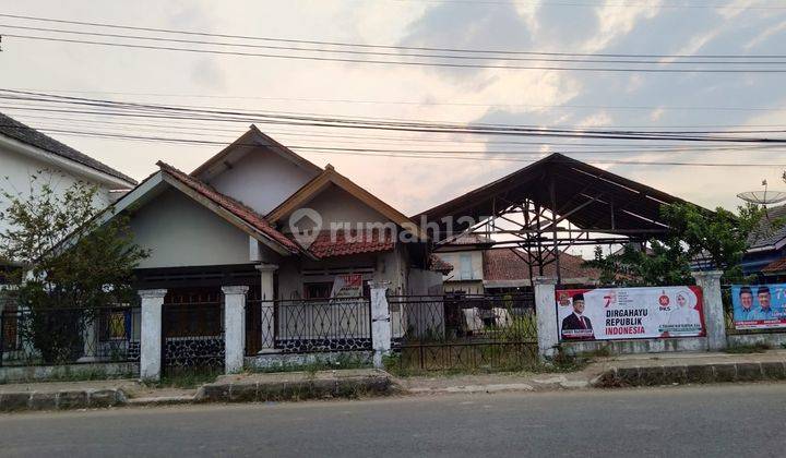 Rumah di Jalan Raya Jatiwangi, Majalengka 1