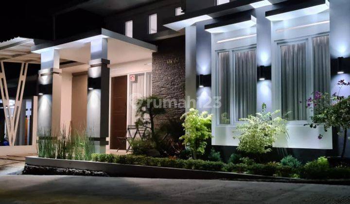 Rumah di Daerah Gandasari 1