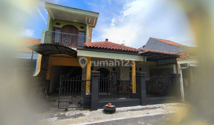 Rumah Murah di Cempaka Arum 1