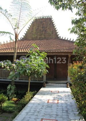 Villa Asri di Daerah Lembang