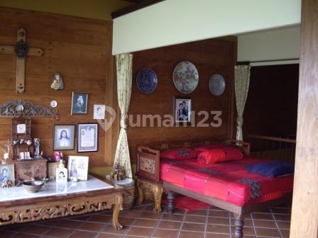 Villa Asri di Daerah Lembang 2