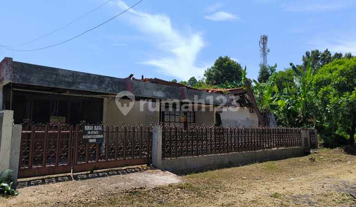 Rumah Hitung Tanah di Klayan