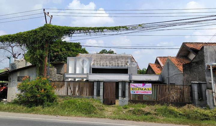 Rumah Toko di Losari 1