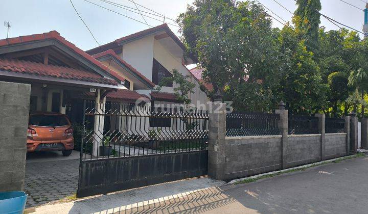 Rumah Bagus di Daerah Kesambi 1