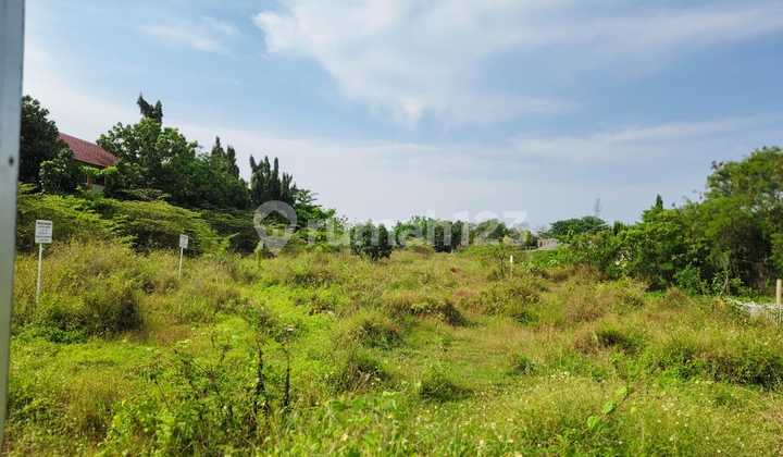 Tanah Super Strategis di Jalan Swasembada