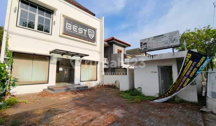 Ruko di daerah Cipto Ruko di daerah Cipto