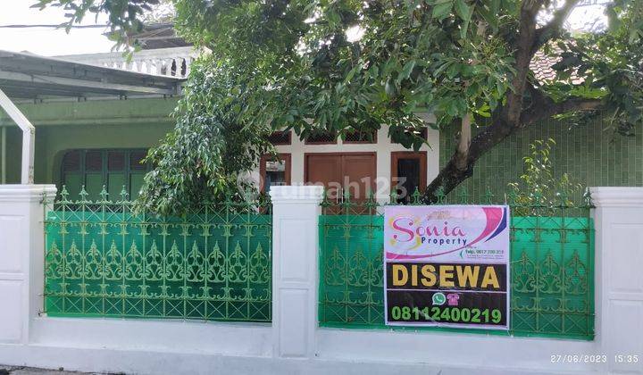 Rumah di Daerah Sunyaragi 1