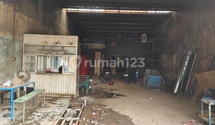Ruko di daerah Pronggol 2