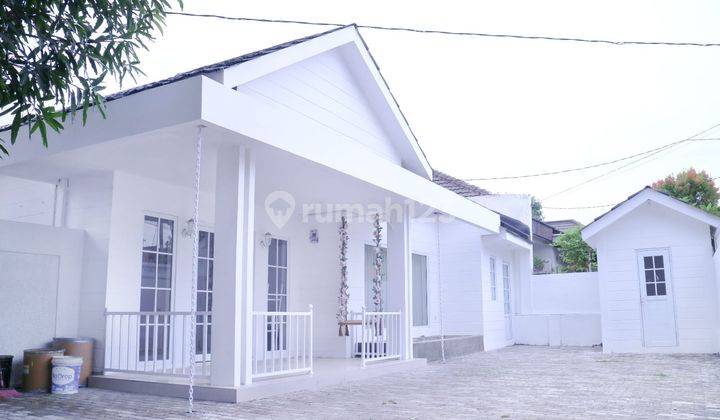 Rumah Bagus di Daerah Kusnan 1