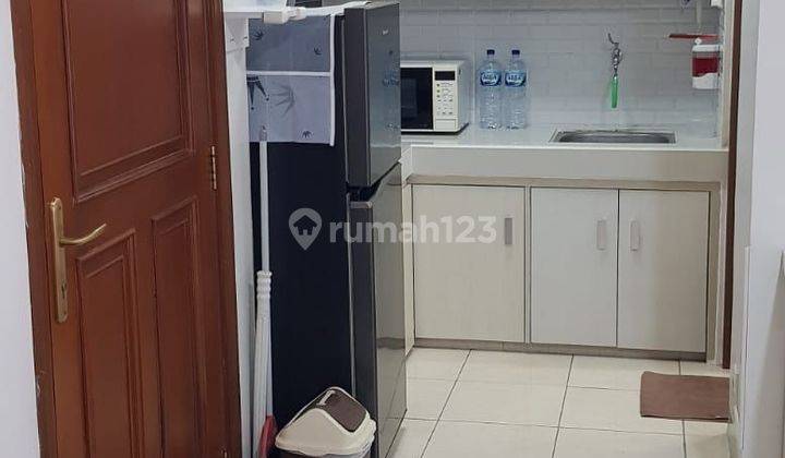 Dijual/disewakan Apartemen Studio Full Furnish Majesty 2