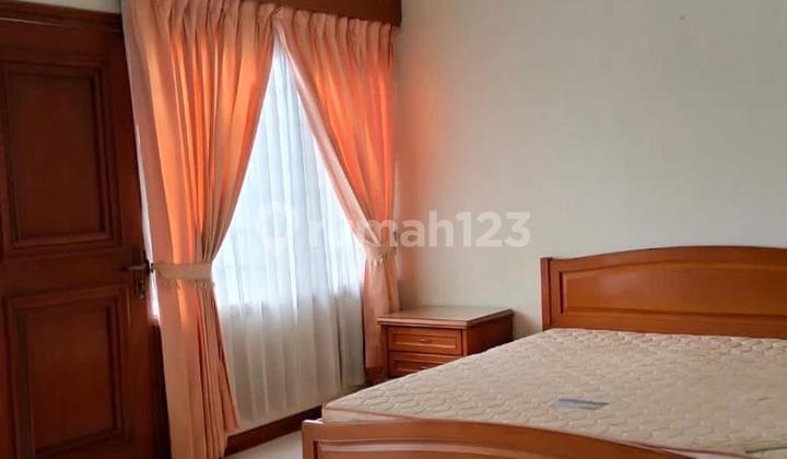 Disewakan Rumah Full Furnish Setra Indah 1