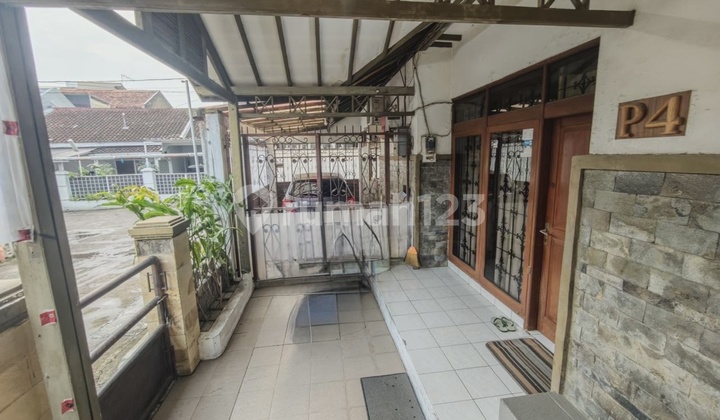Dijual Rumah Taman Kopo Indah 1
