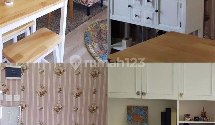 Dijual Apartemen Full Furnished Gca2