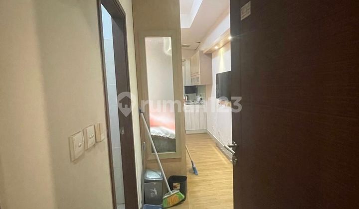Dijual Apartemen Sudirman Suite Studio 1