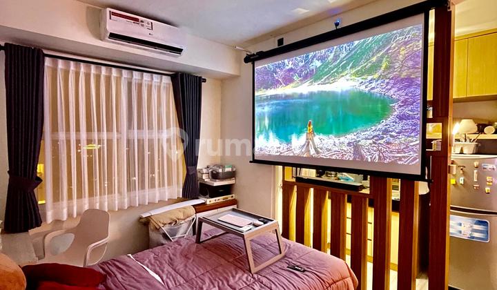 For Sale Studio Apartment Parahyangan Residence For Sale Studio Apartment Parahyangan Residence