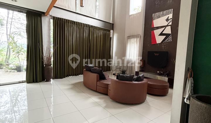 Dijual Rumah Kotabaru Parahyangan View Danau
