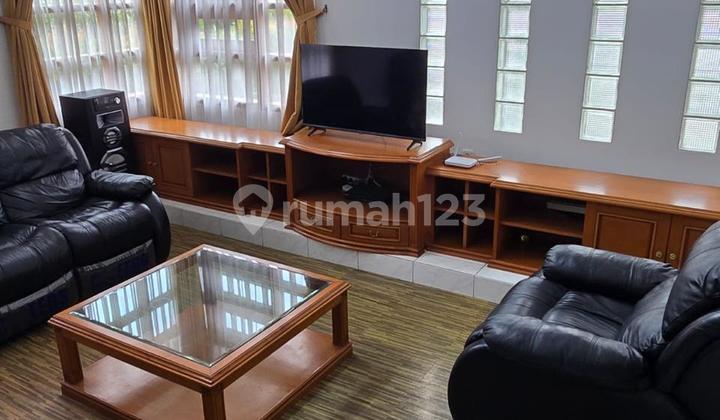 Dijual/disewakan Rumah Full Furnish Setra Dut 2