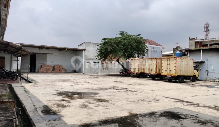 Dijual Cepat Gudang Manglid