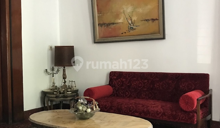 Dijual Rumah Sayap Riau Heritage Tipe C