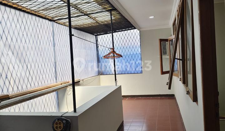 For Rent: Muara Sari House