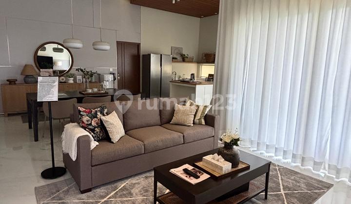 Dijual Rumah Full Furnished Kbp 2