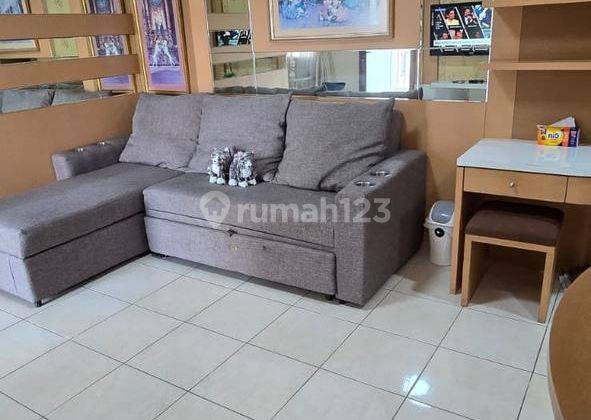 Dijual/disewakan Apartemen Full Furnish Majesty 2