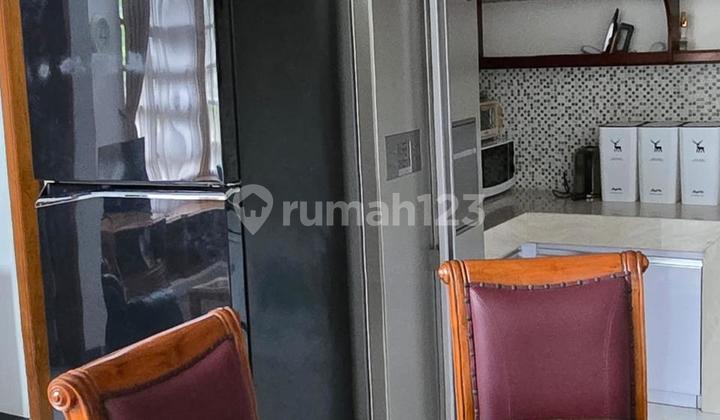 Dijual/disewakan Rumah Full Furnish Setra Dut