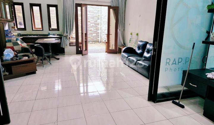 Dijual Rumah Terusan Sutami