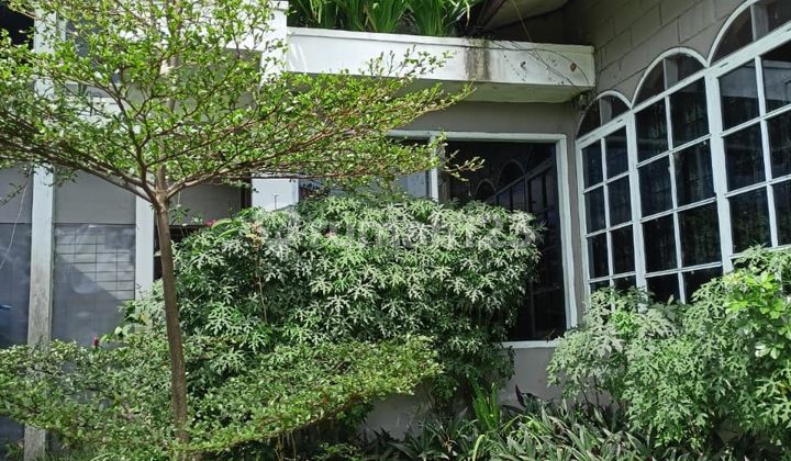 Dijual Rumah Villa Resor Dago Pakar
